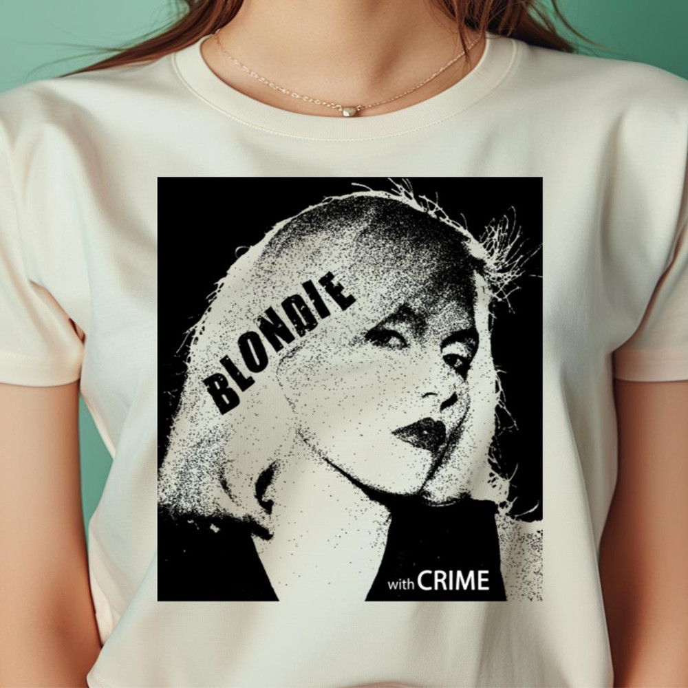 Funny Debbie Iconic Rock PNG, Debbie Harry PNG.jpg