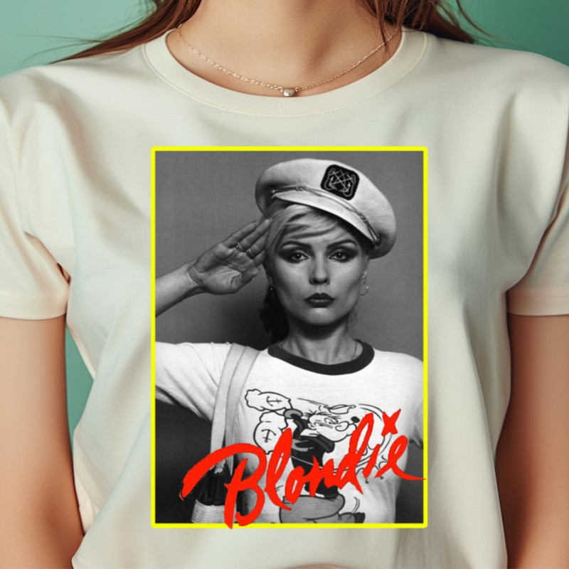 Gold The Glory Sound Iconic PNG, Debbie Harry PNG.jpg