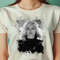 Grayscale Stage Queen PNG, Debbie Harry PNG.jpg
