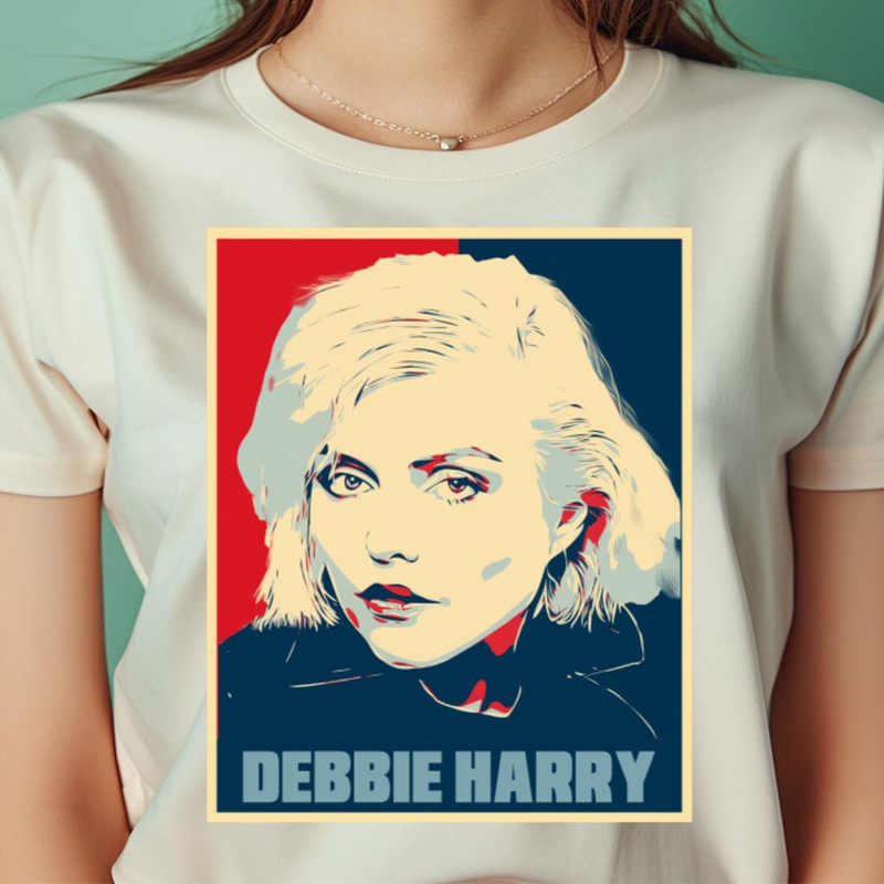 Hope Poster Art Vocal Maven PNG, Debbie Harry PNG.jpg