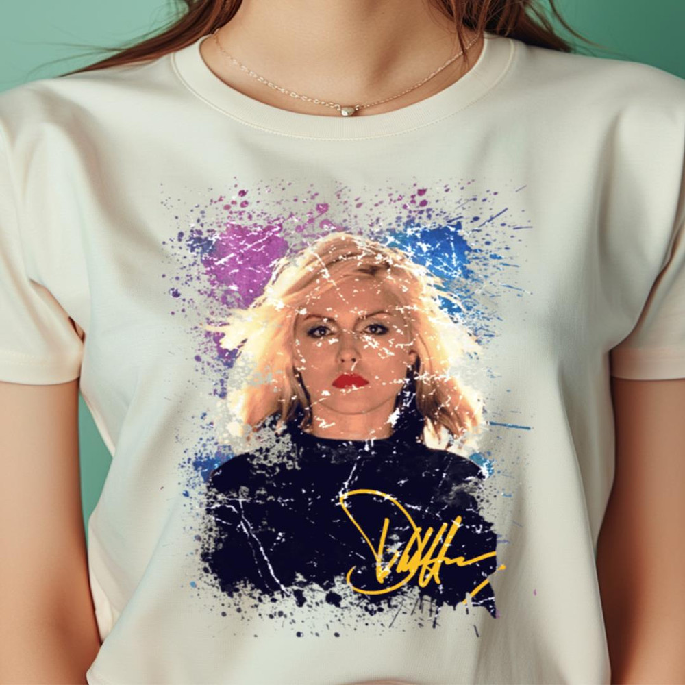 Limited Edition Glam Icon PNG, Debbie Harry PNG.jpg
