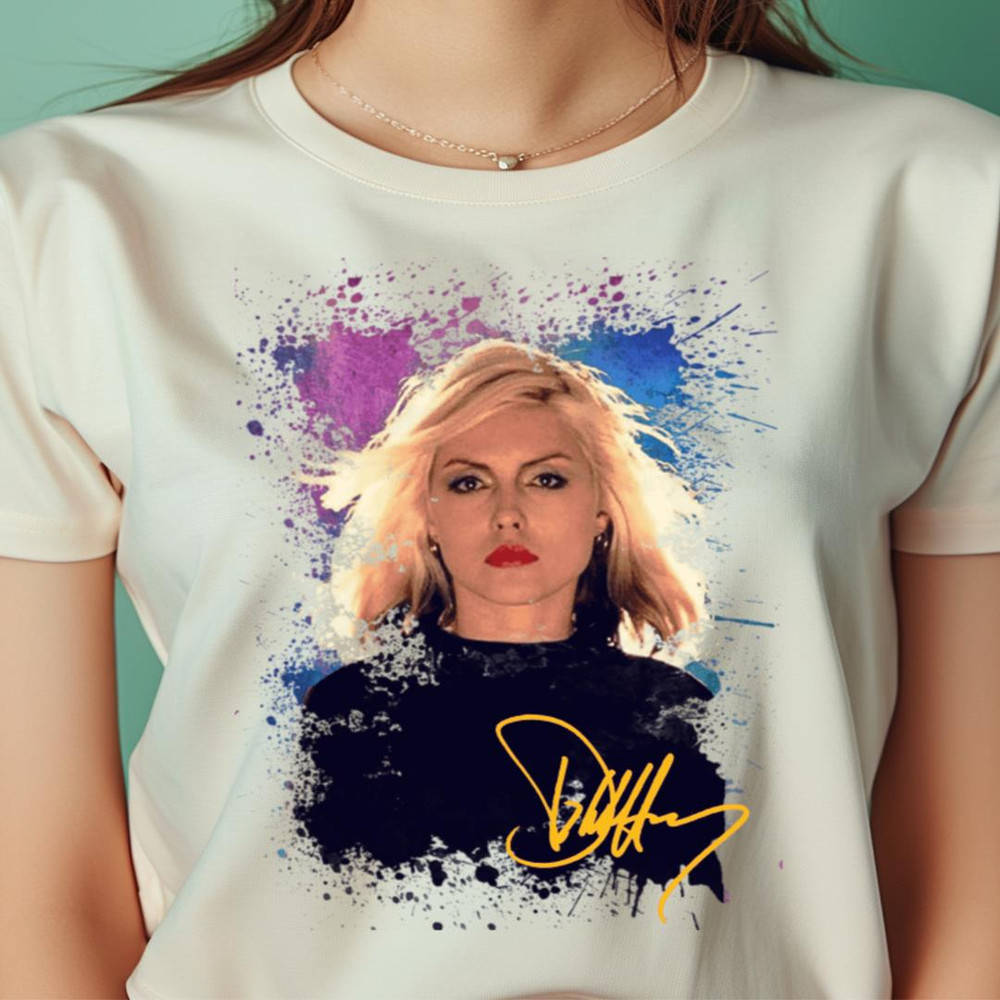 Limited Edition Rebel Icon PNG, Debbie Harry PNG.jpg