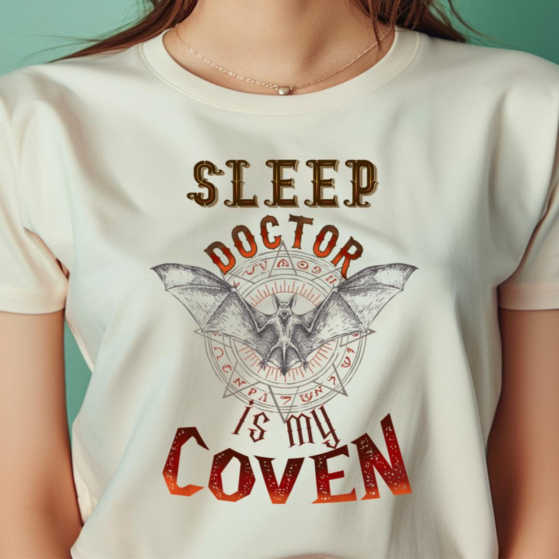 Eerie Elegance Extravaganza PNG, Doctor Sleep halloween PNG, Music Digital Png Files.jpg