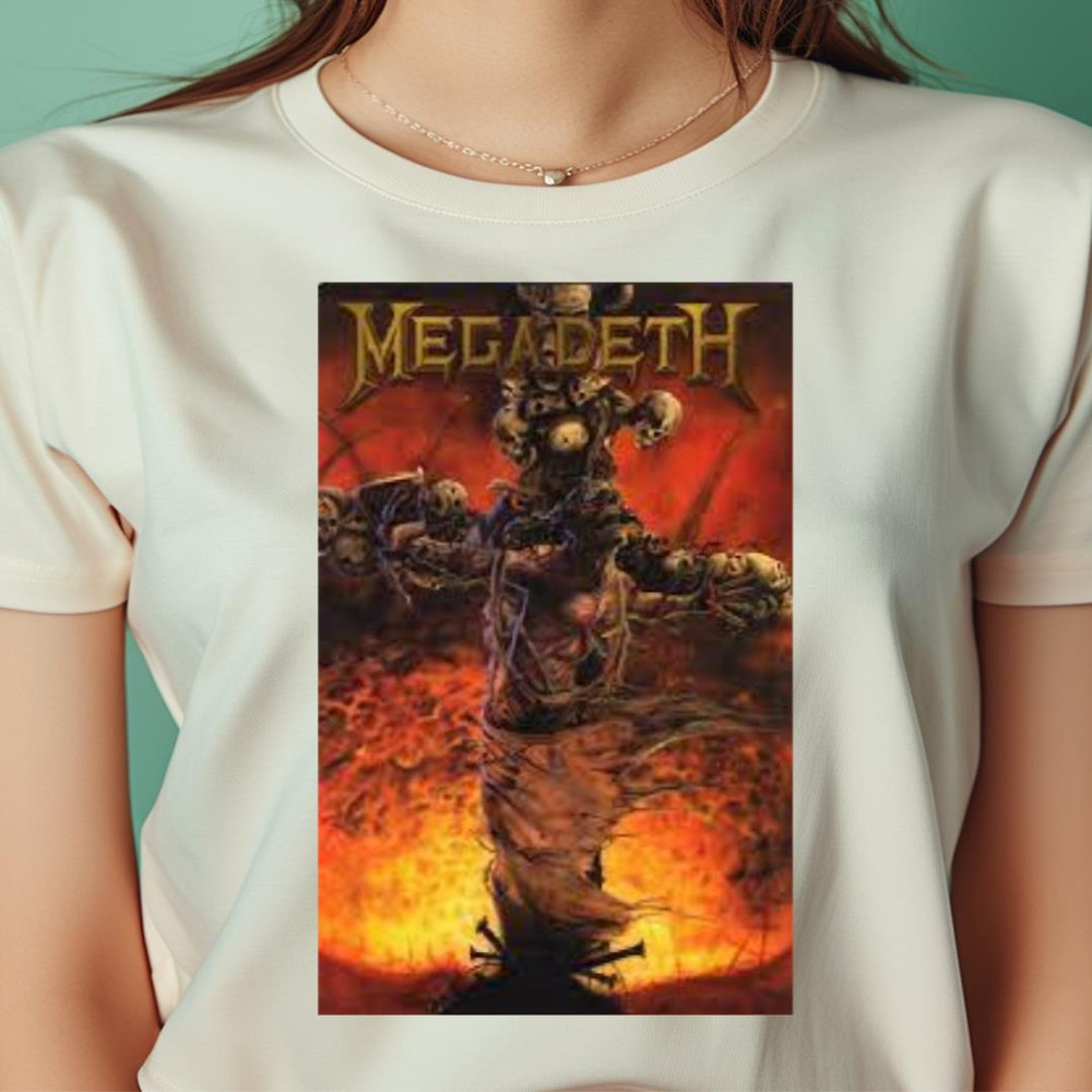 Chats' Rebellious Anthems PNG, Megadeth band PNG, Music Digital Png Files.jpg