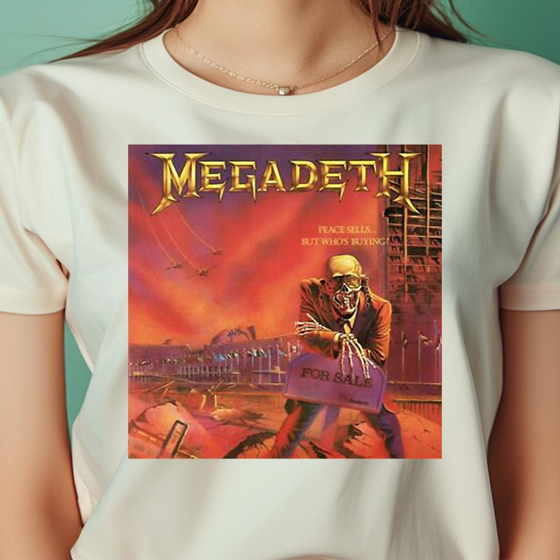 Megadeths Relentless Riffs PNG, Megadeth band PNG, Music Digital Png Files.jpg