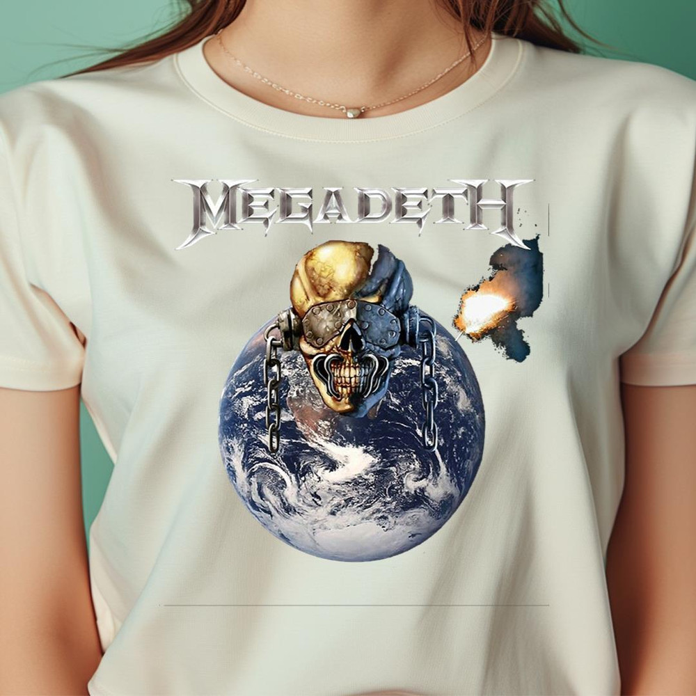 Megadeths Uncompromising Artistry PNG, Megadeth band PNG, Music Digital Png Files.jpg