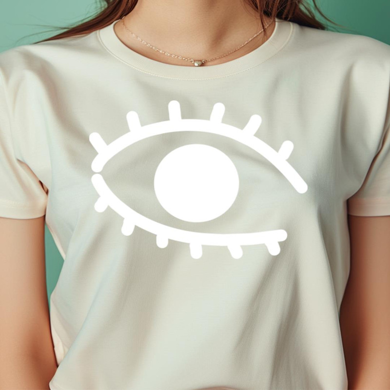 Big White Eye Inescapable Observation PNG, Big Brother PNG.jpg