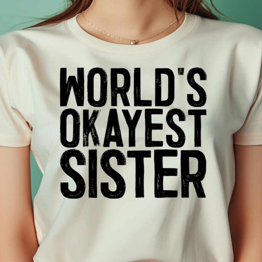 Okayest Sister Persistent Monitoring PNG, Big Brother PNG.jpg