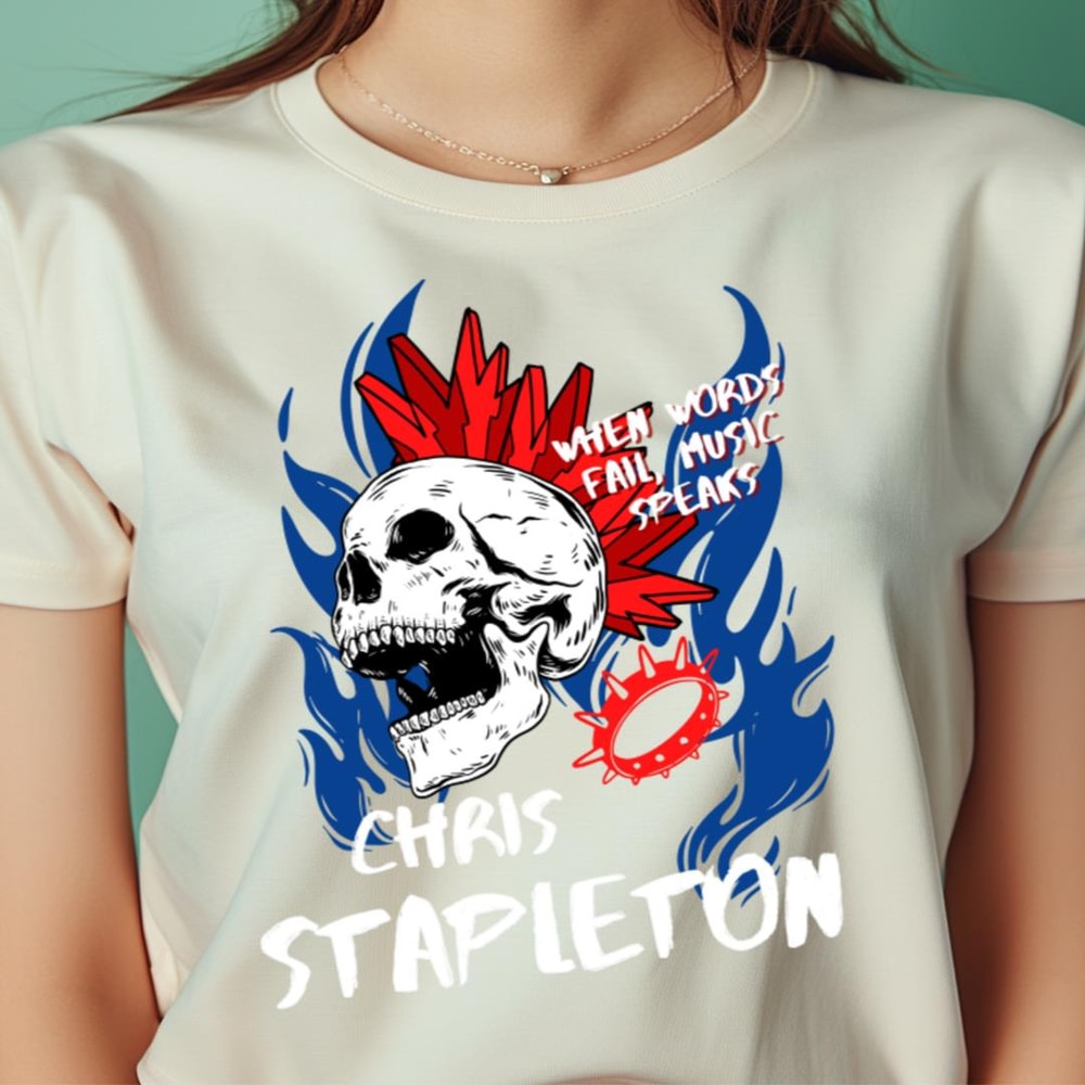 Chris Ll Flame On Country Soul PNG, Merle Haggard PNG.jpg