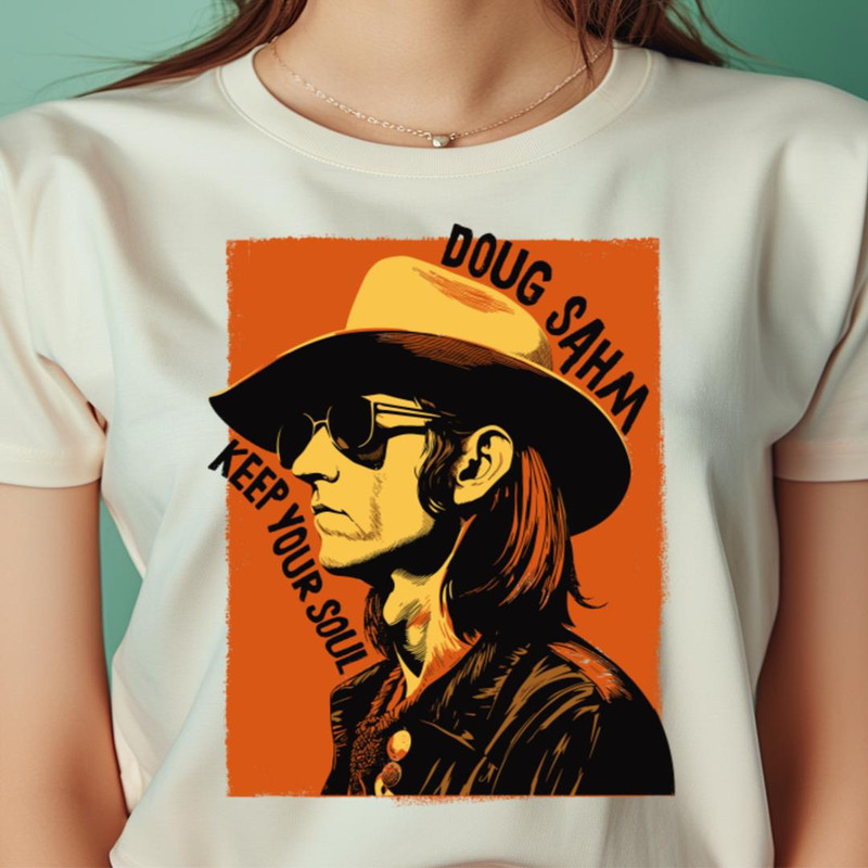 Doug Sahm Folsom Influence PNG, Merle Haggard PNG.jpg