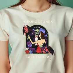 our last dance george hard living png, merle haggard png