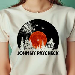 paycheck name record music forest gift country heart png, merle haggard png