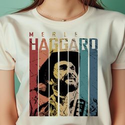 songwriter lover gifts broken dreams png, merle haggard png