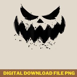 zenit jack o lantern scary carved pumpkin face costume png, jack skellington png, jack skellington digital png files