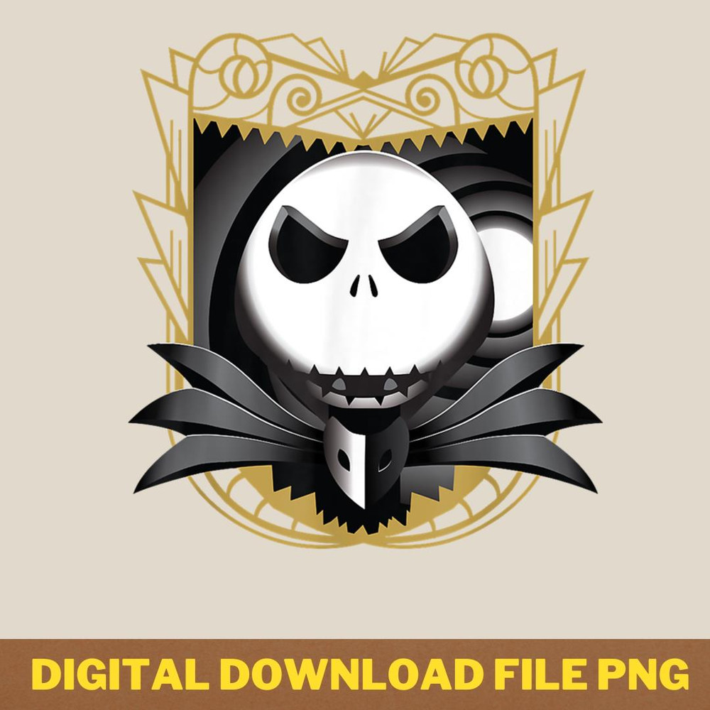Jack Skellington Haunting Holiday Adventure.png PNG, Jack Skellington PNG, Jack Skellington Digital Png Files_T-Shirt_File PNG.jpg