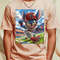Stitch Vs Boston Red Sox logo (11)_T-Shirt_File PNG.jpg