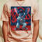 Stitch Vs Boston Red Sox logo (58)_T-Shirt_File PNG.jpg