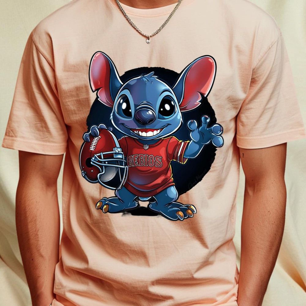 Stitch Vs Boston Red Sox logo (183)_T-Shirt_File PNG.jpg