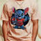 Stitch Vs Boston Red Sox logo (183)_T-Shirt_File PNG.jpg