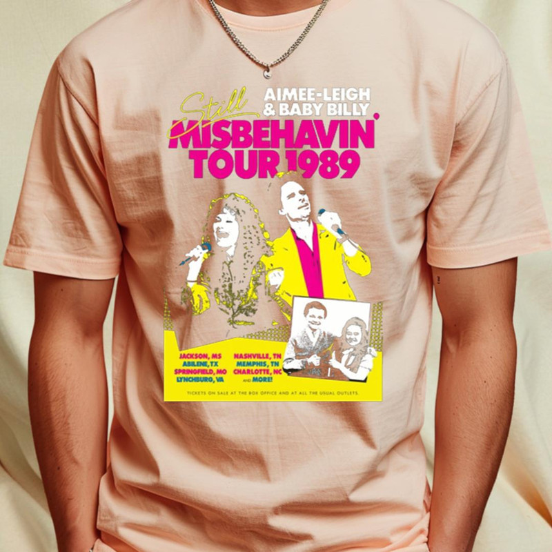 The Righteous Gemstones Series Misbehavin Aimee-Leigh Baby Billy_T-Shirt_File PNG.jpg