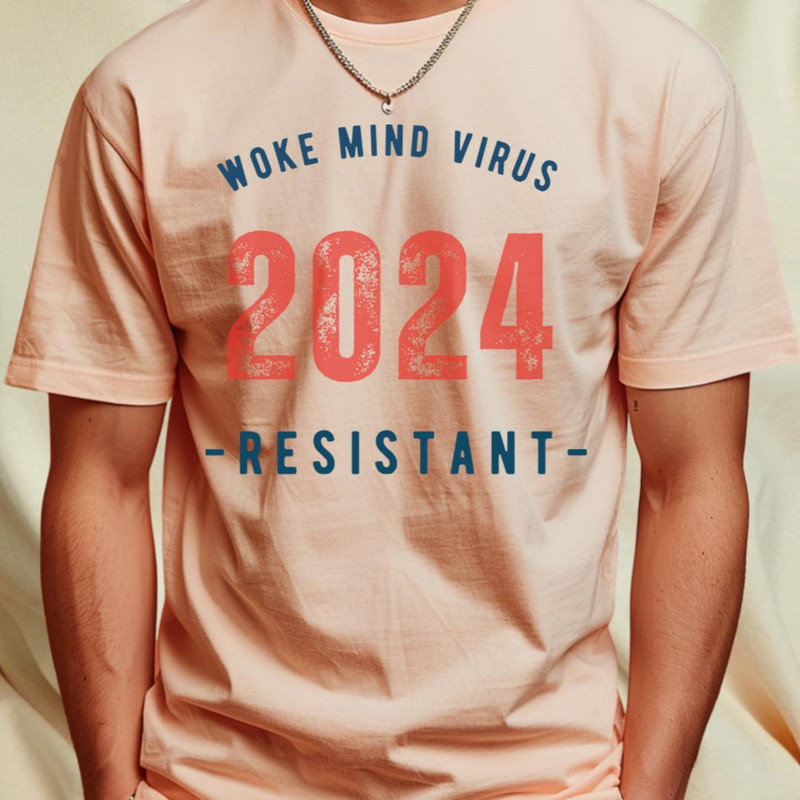 2024 Woke Mind Virus Resistant T-Shirt_T-Shirt_File PNG.jpg