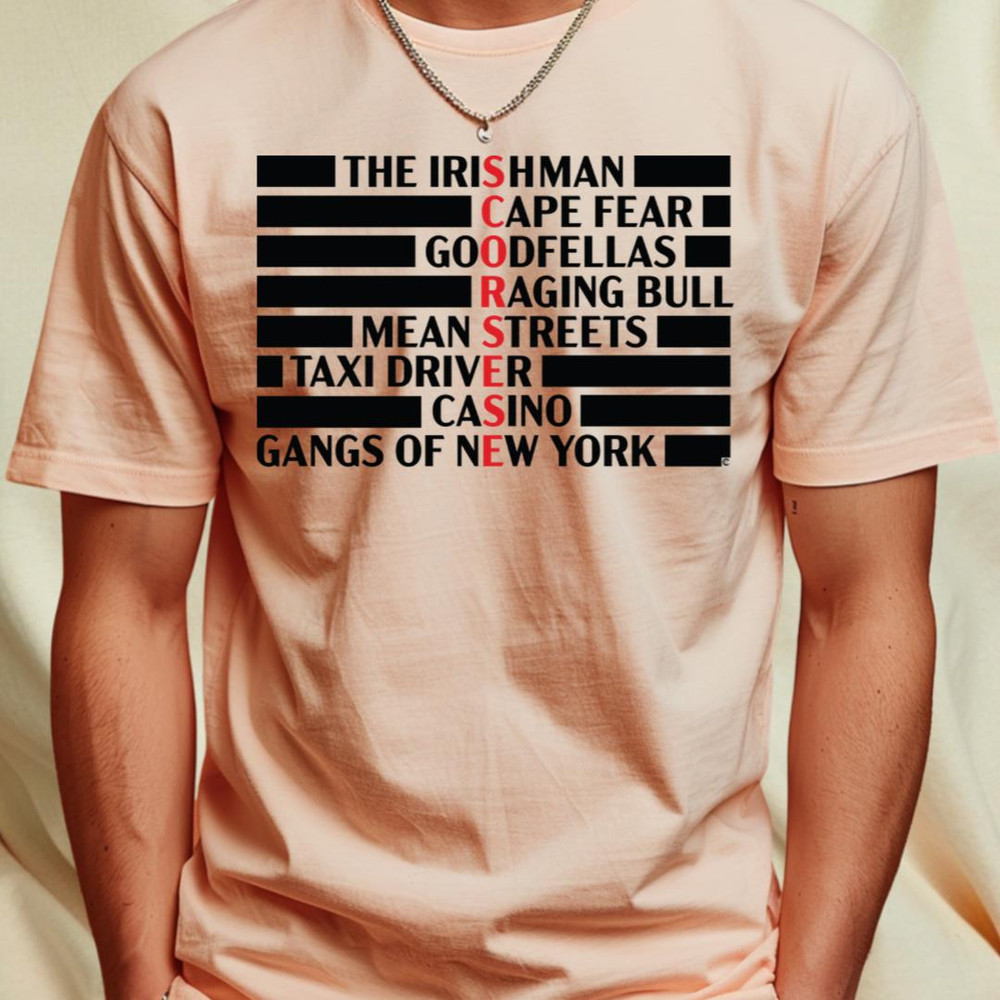 Filmmaking Legend - Scorsese T-Shirt_T-Shirt_File PNG.jpg
