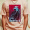 Kaiju No. 8 anime kafka hibino T-Shirt_T-Shirt_File PNG.jpg