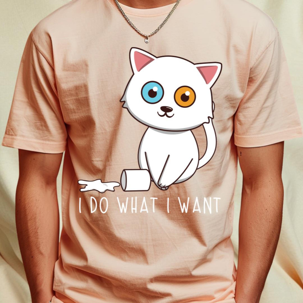 I Do What I Want T-Shirt by Luna Illustration1_T-Shirt_File PNG.jpg