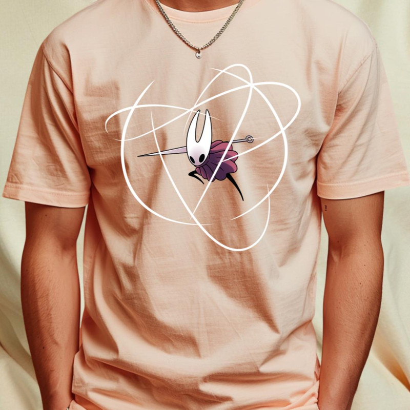 Hornet from Hollow knight Silksong T-Shirt_T-Shirt_File PNG.jpg
