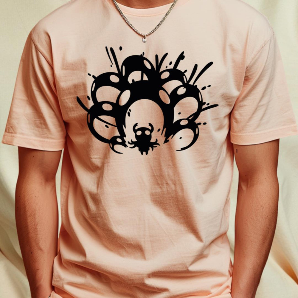 Howling Wraiths T-Shirt by Draw Drew Drawn1_T-Shirt_File PNG.jpg