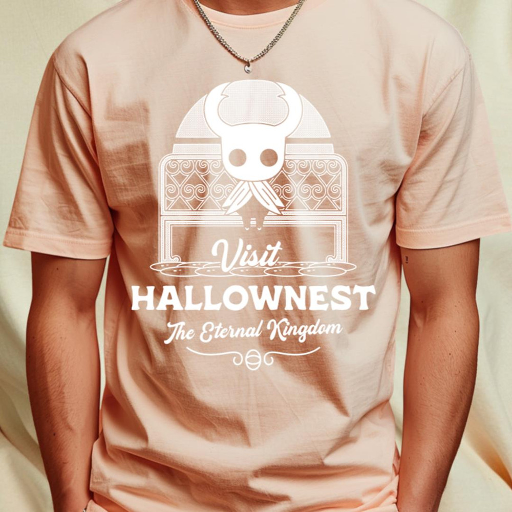 Visit Hallownest Crest T-Shirt_T-Shirt_File PNG.jpg