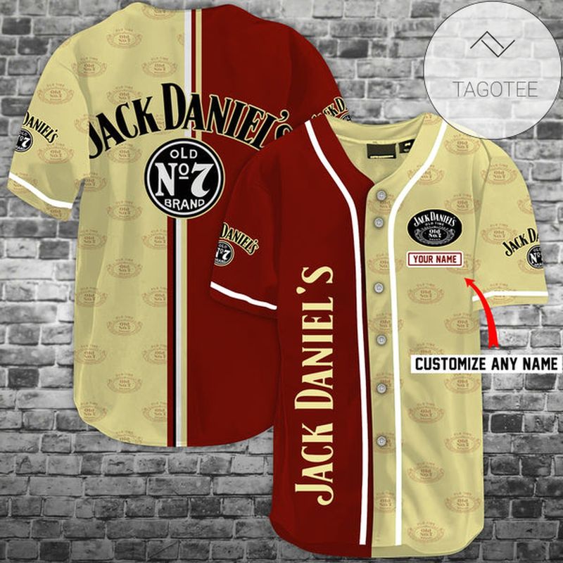 Jack Daniel's Baseball Shirt Custom Name Sizes S - 5XL 280382.jpg