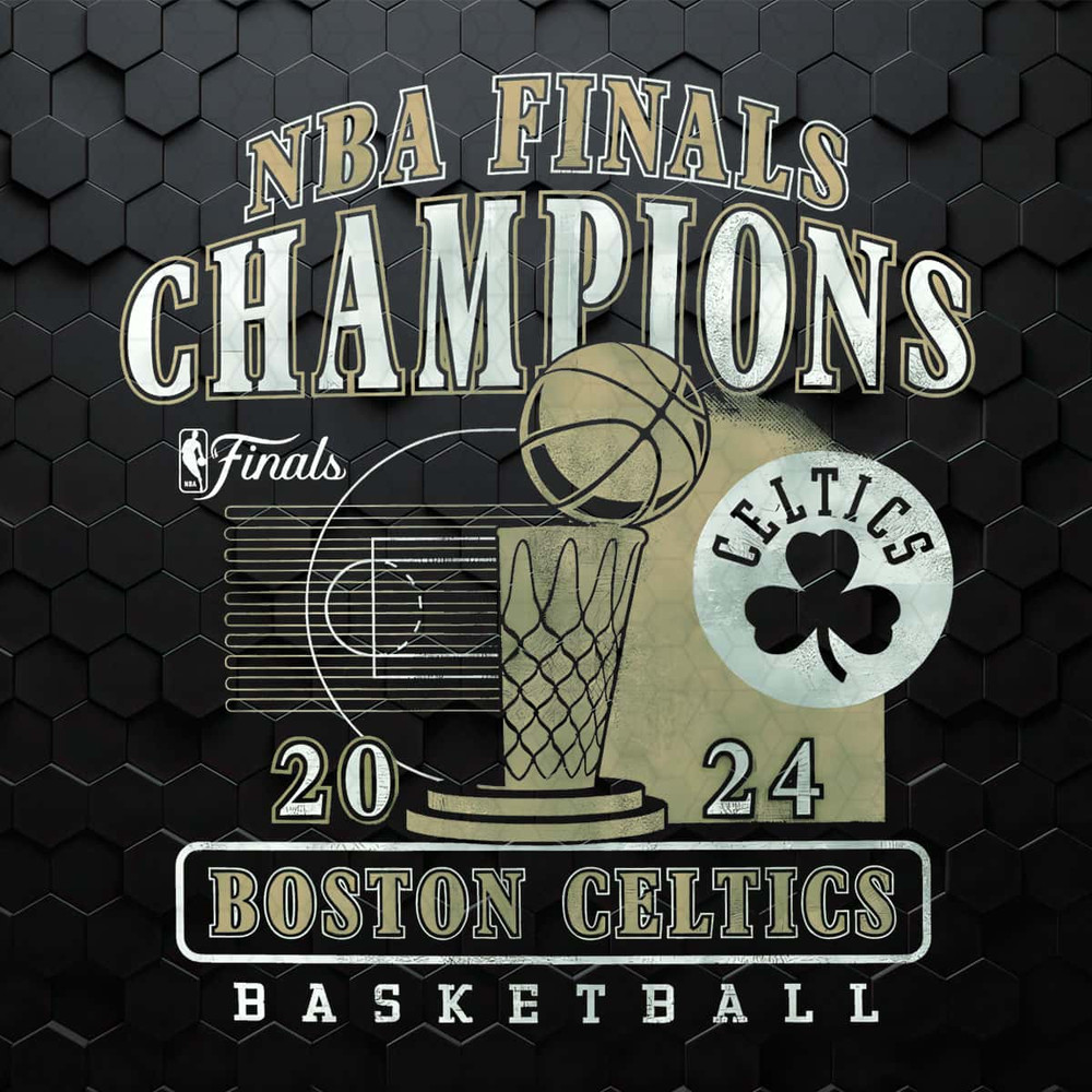 NBA Finals Champions Celtics Basketball PNG.jpg