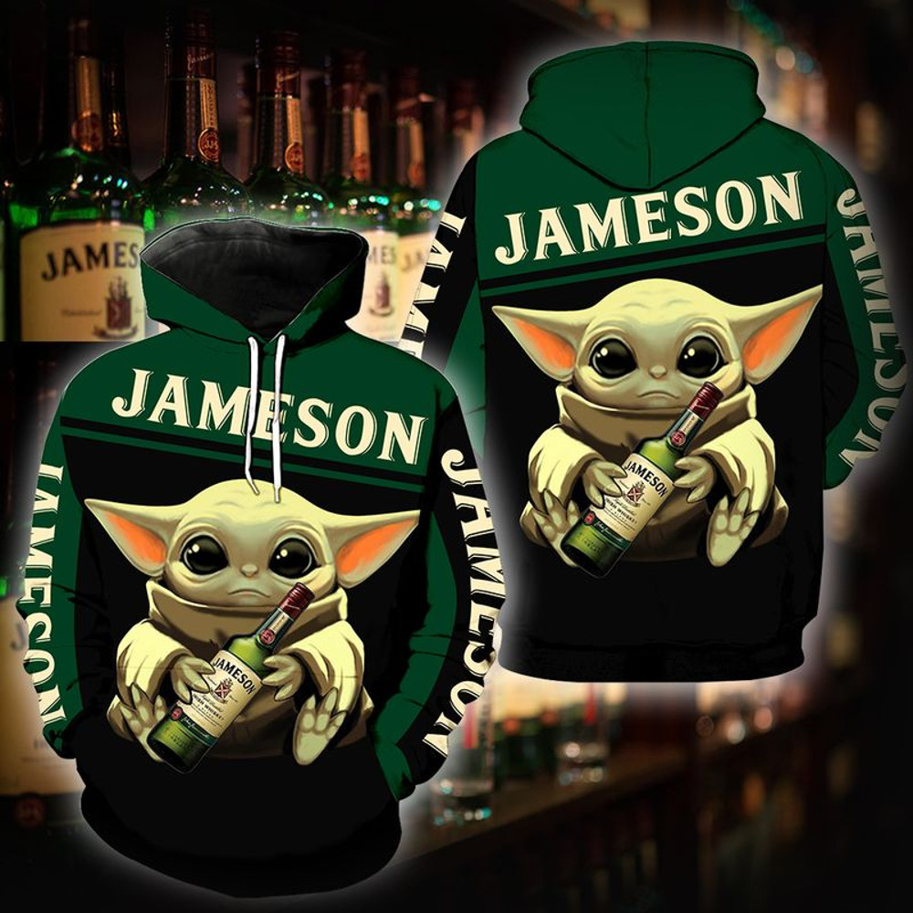 Jameson Irish Whiskey hoodie.jpg
