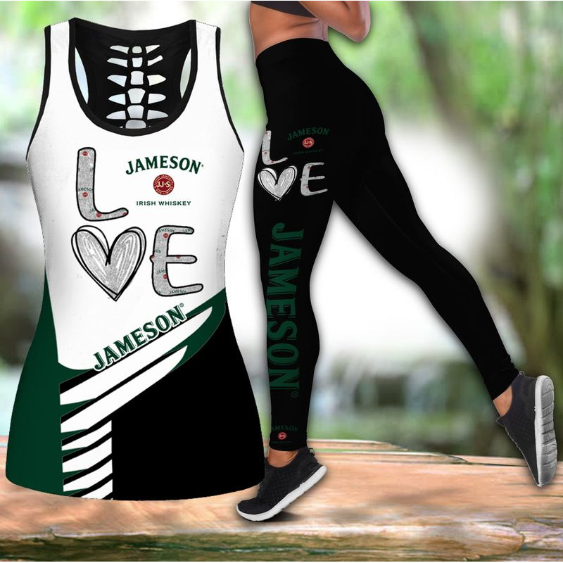 Jameson Irish Whiskey TANK TOP, LEGGINGS.jpg