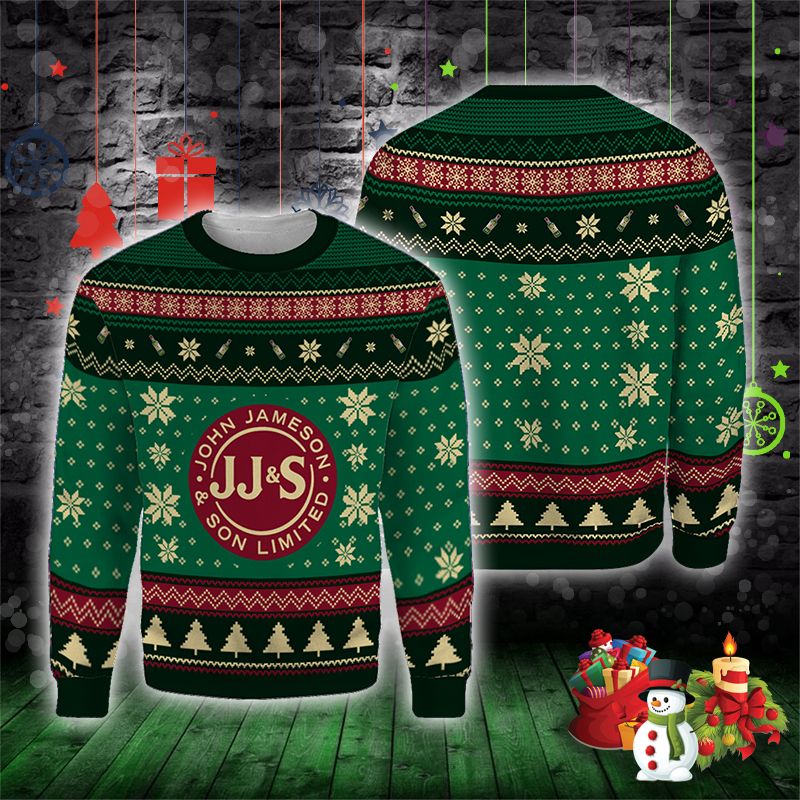 Jameson Irish Whiskey Hoodie sweatshirt.jpg