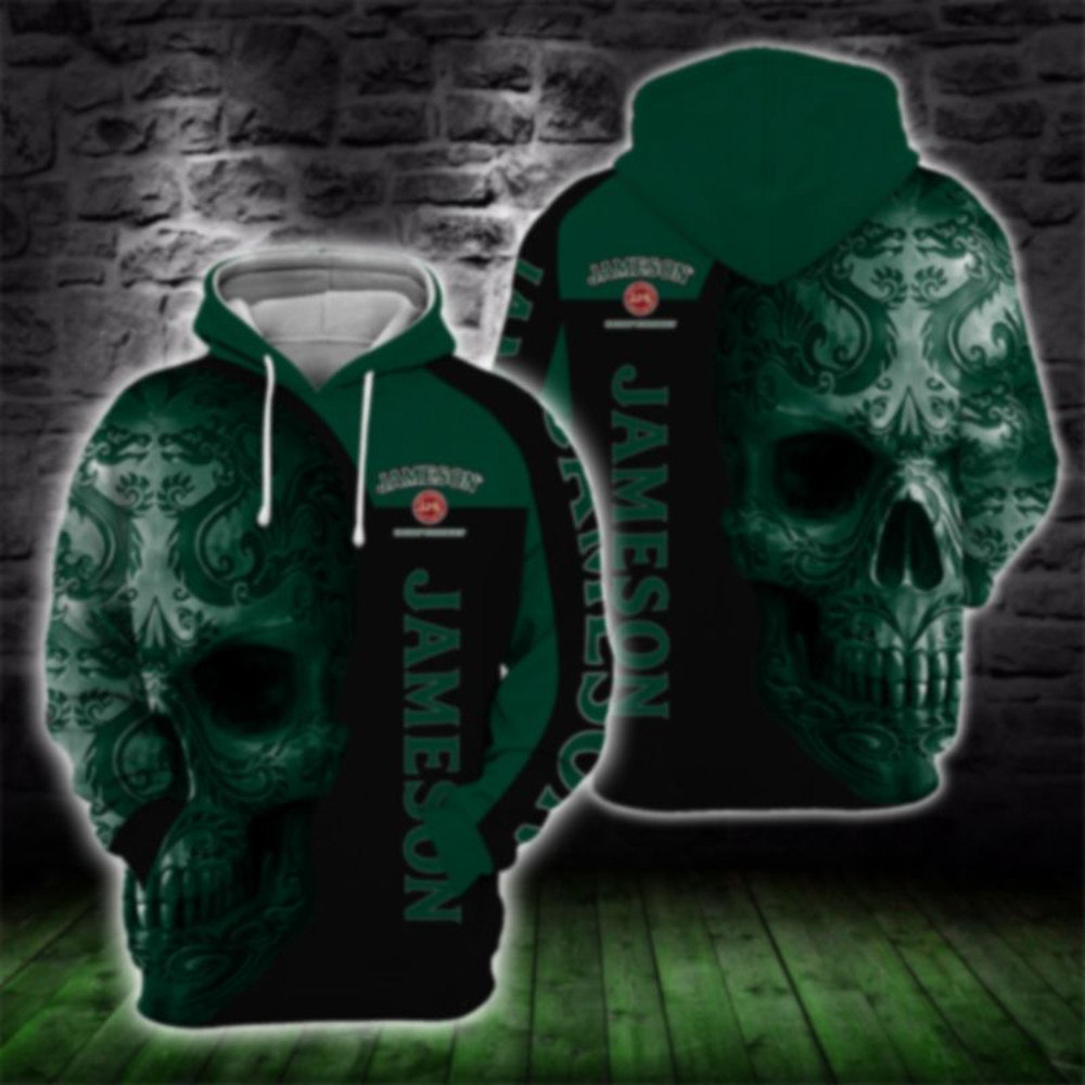 Jameson Irish Whiskey hooodie.jpg