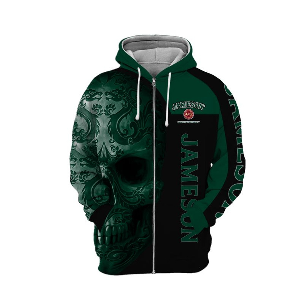 Jameson Irish Whiskey zip hoodie.jpg