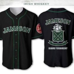 Jameson Baseball Shirt Design 3d Full Printed Sizes S - 5XL 280193