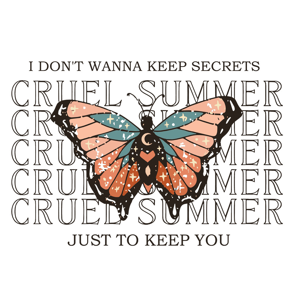 Svg270523t069 Cruel Summer Butterfly Taylor Lover Svg Graphic Design Files Svg270523t069.png