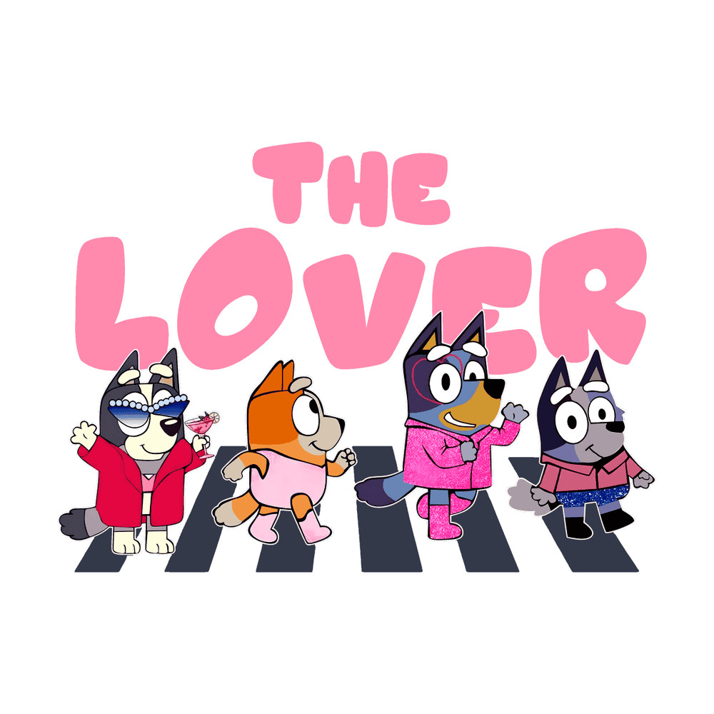 2003241002 Funny Bluey Taylor Swift Lover Album Png File Cricut 2003241002png.png