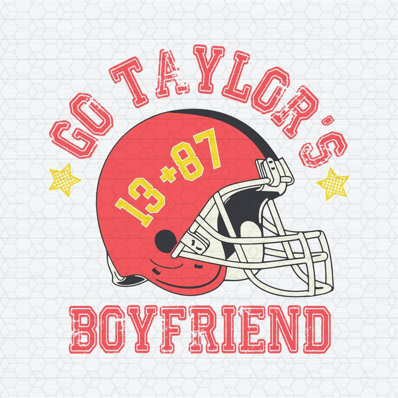 Go Taylors Boyfriends 87 Helmet SVG.jpeg