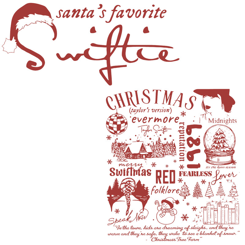 0911231027 Santas Favorite Swiftie Christmas Taylor Version Svg File 0911231027.png