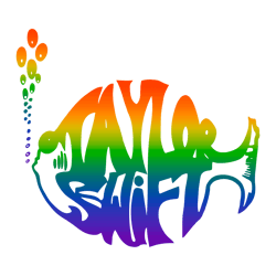 taylor swift and phish rainbow svg gra1phic design files