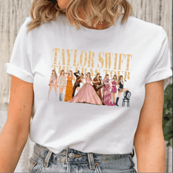 taylor swift eras tour shirt png, taylor s1wiftie eras png