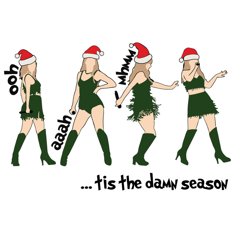 1412231073 Taylor Swift Tis The Damn Season Svg 1412231073png.png