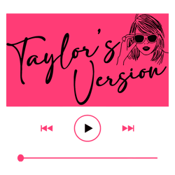 taylors version music the eras tour svg, 1taylor lovers svg