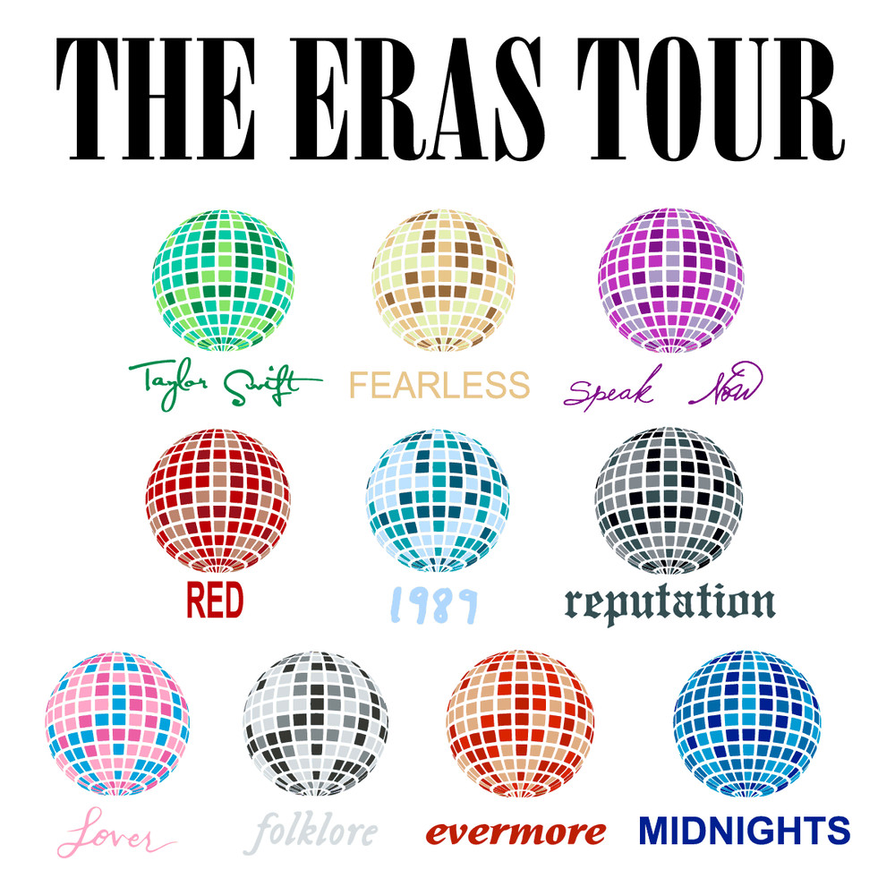 Svg290623t056 The Eras Tour Disco Ball Taylor Swifts Album Svg Digital Files Svg290623t056.png