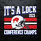 It's A Lock Buffalo Conference Champs SVG.jpeg