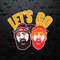 Kelce Brothers Let's Go Kansas City Football SVG.jpeg